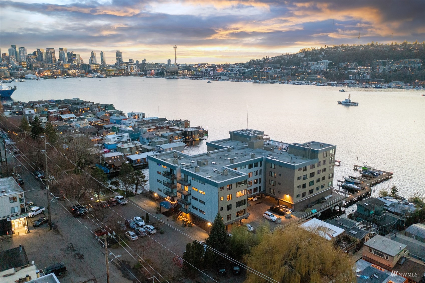 2301 Fairview Avenue E Unit: 108