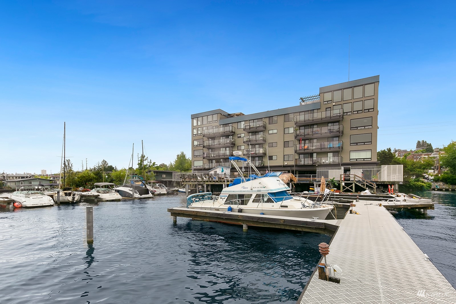 2301 Fairview Avenue E Unit: 108