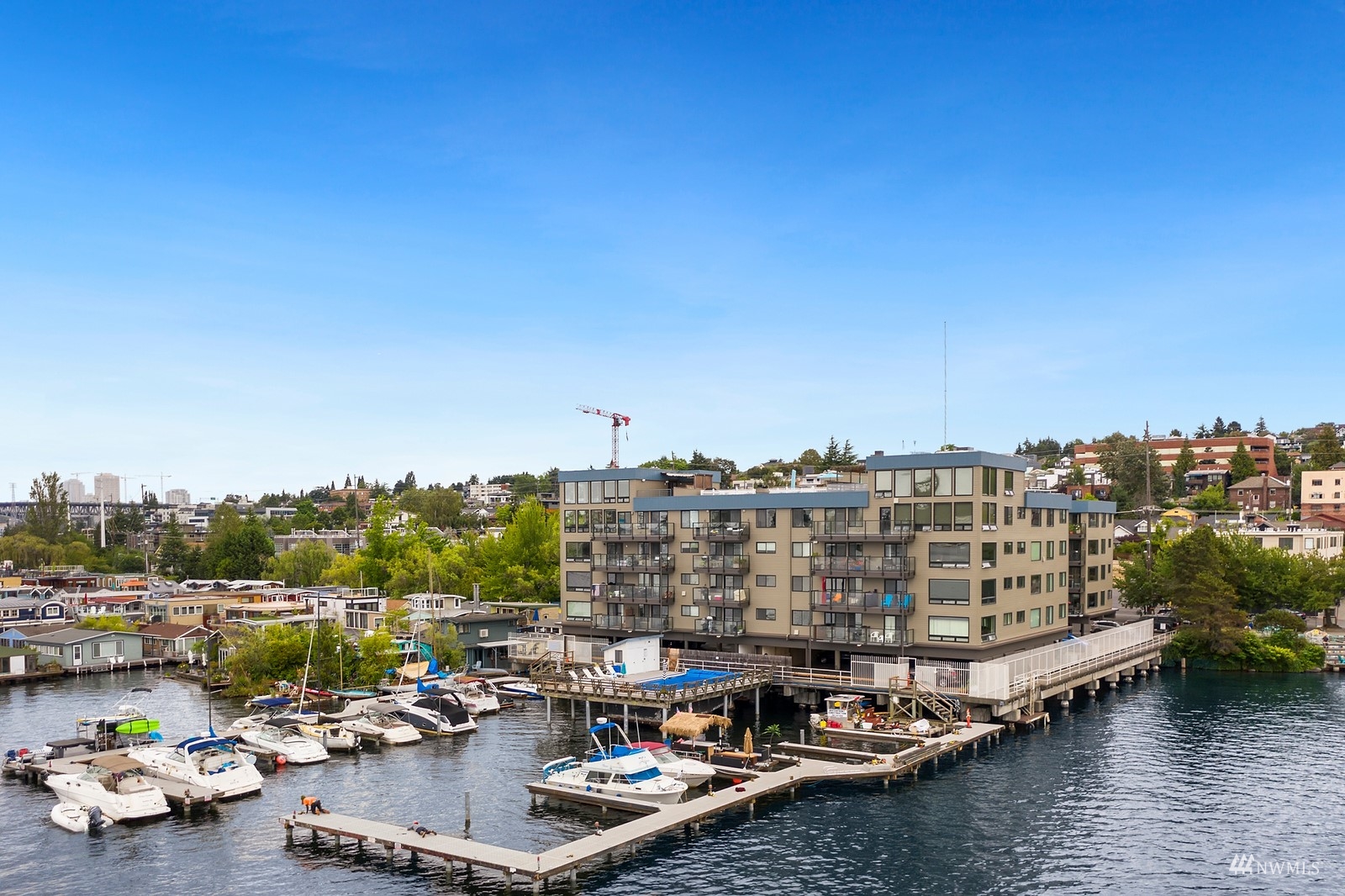 2301 Fairview Avenue E Unit: 108