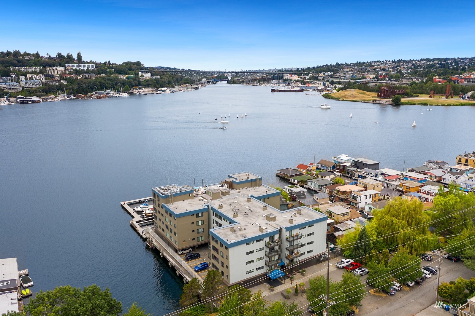 2301 Fairview Avenue E Unit: 108