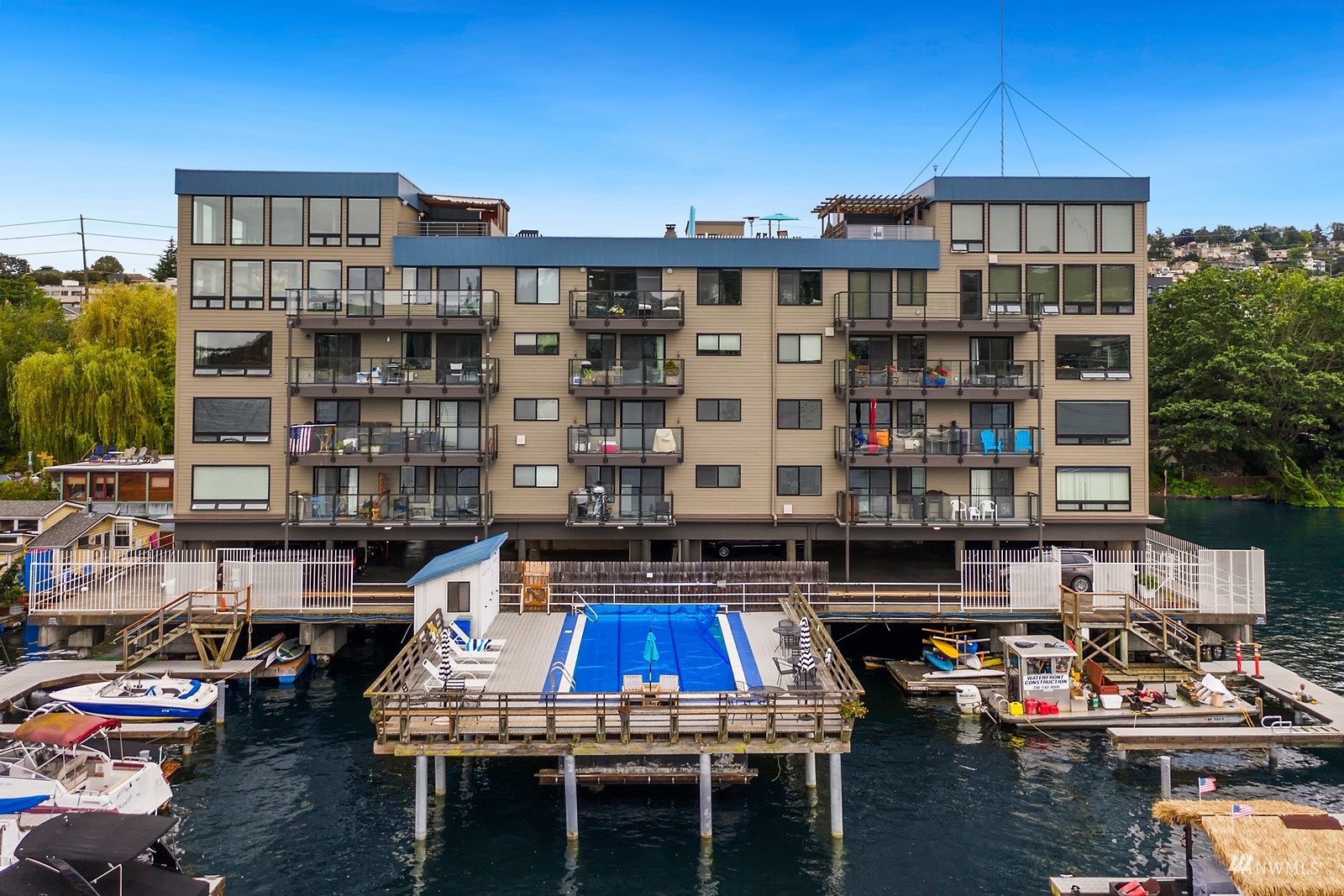 2301 Fairview Avenue E Unit: 108