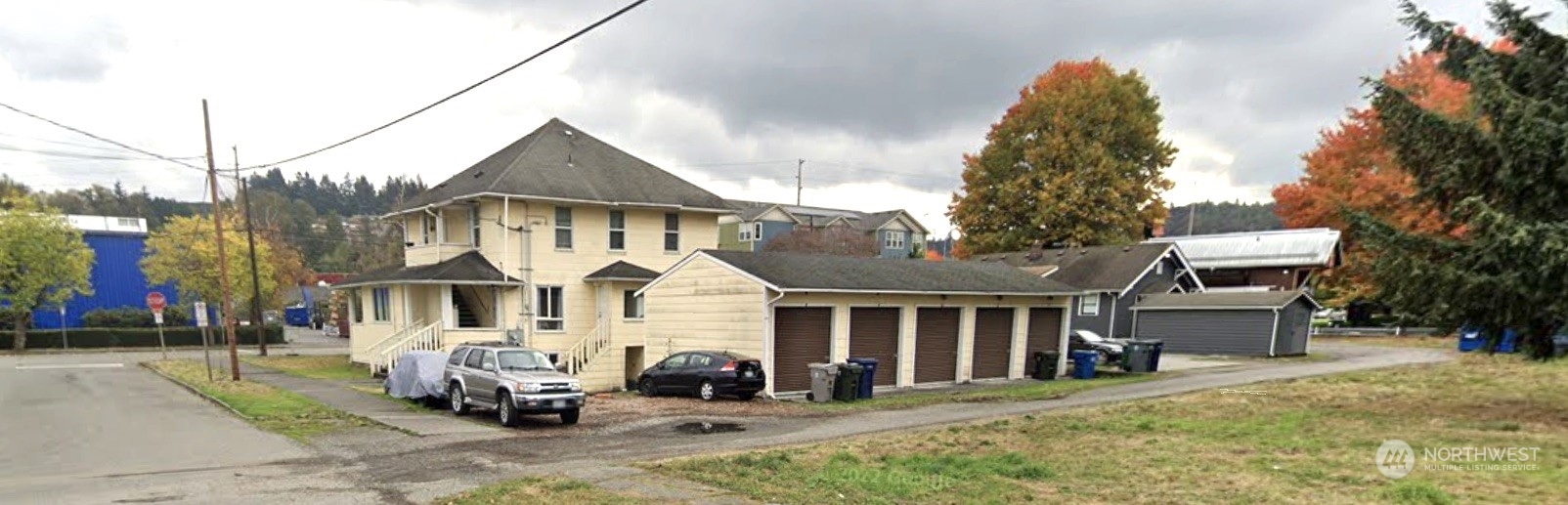 123 Factory Avenue N