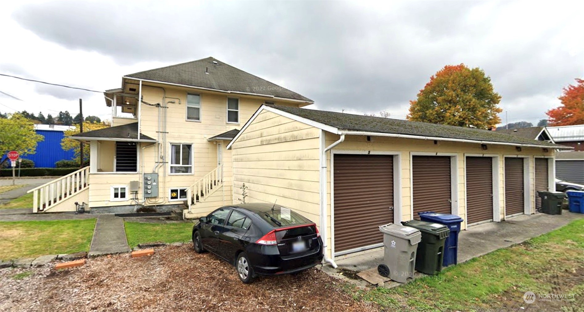 123 Factory Avenue N