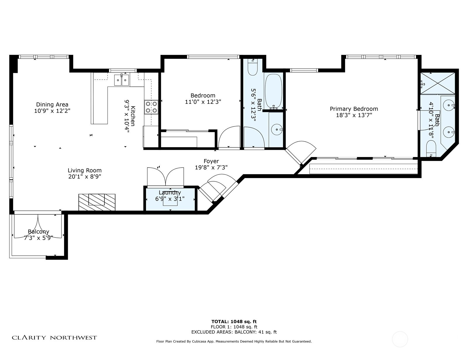 232 4th Avenue S Unit: 206