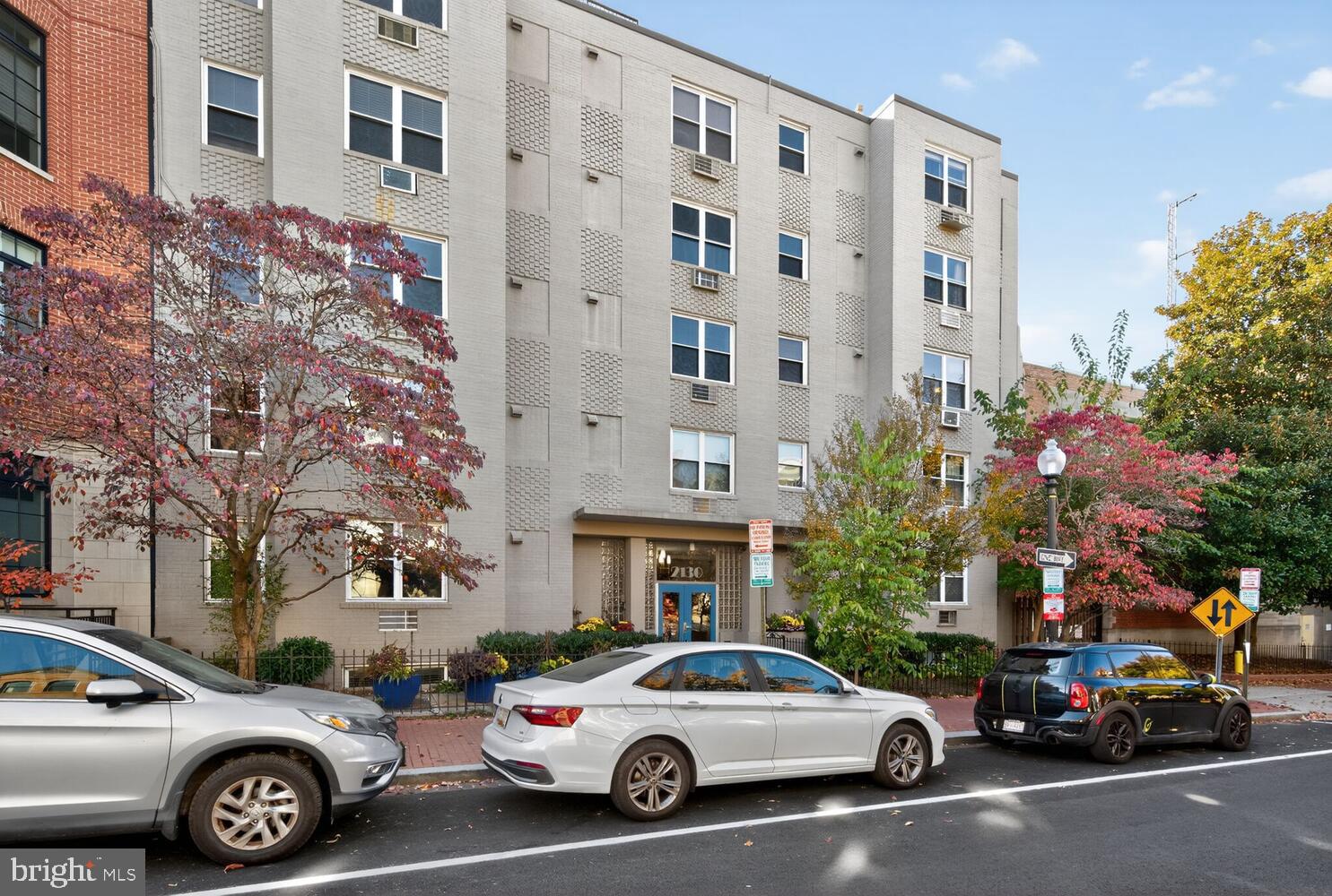 2130 N STREET NW 509