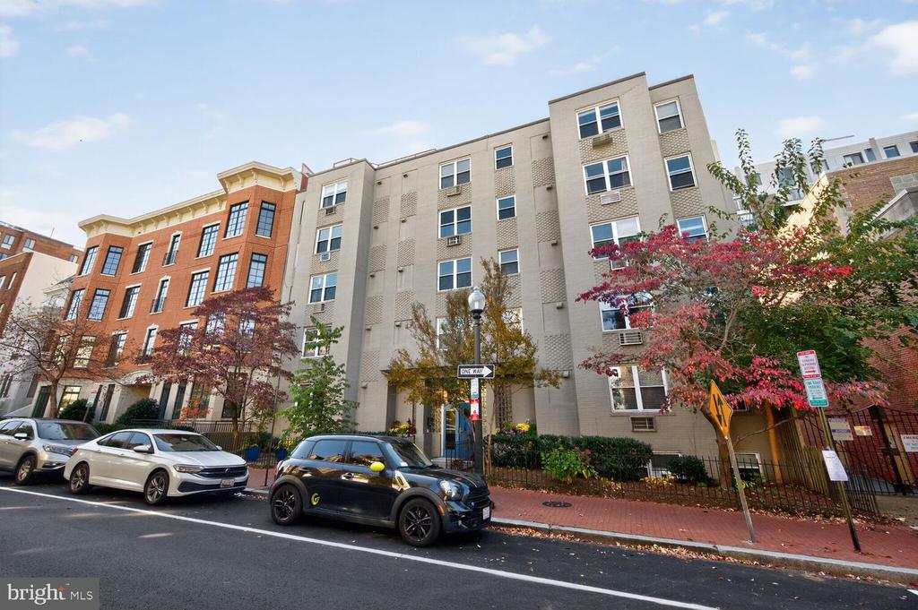 2130 N STREET NW 509