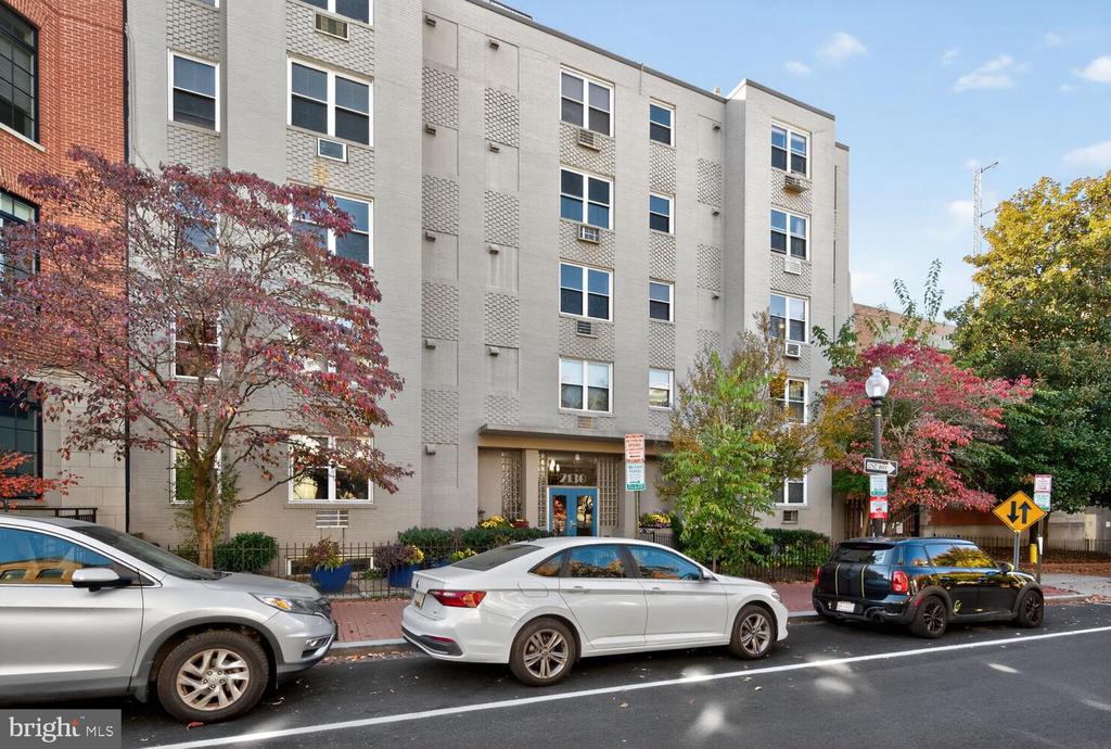 2130 N STREET NW 509