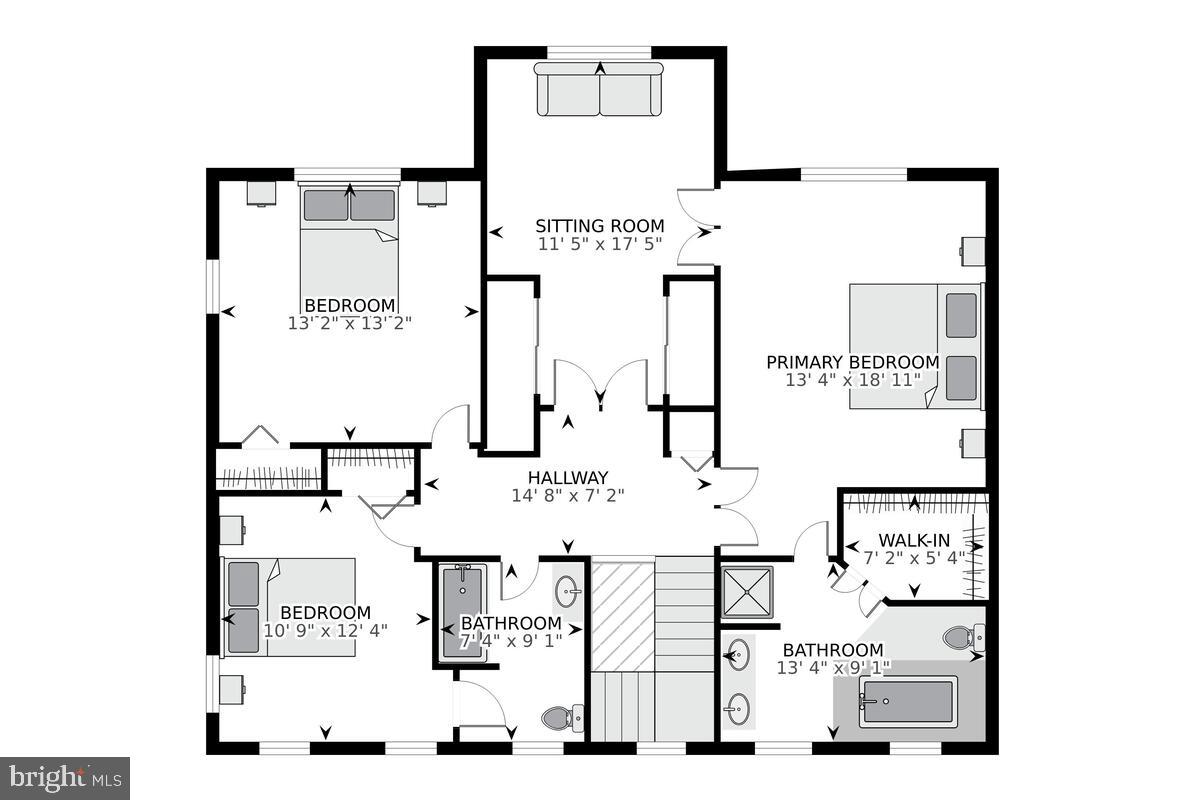 1700 Pasture Brook Way