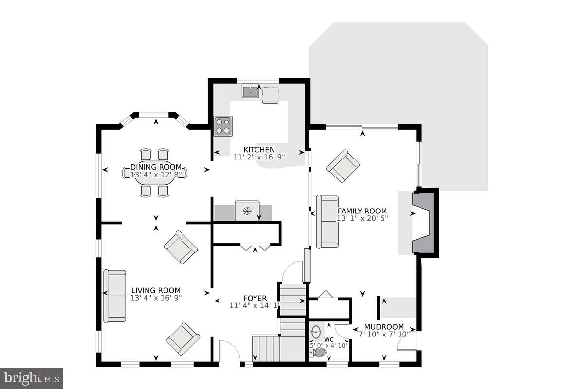 1700 Pasture Brook Way