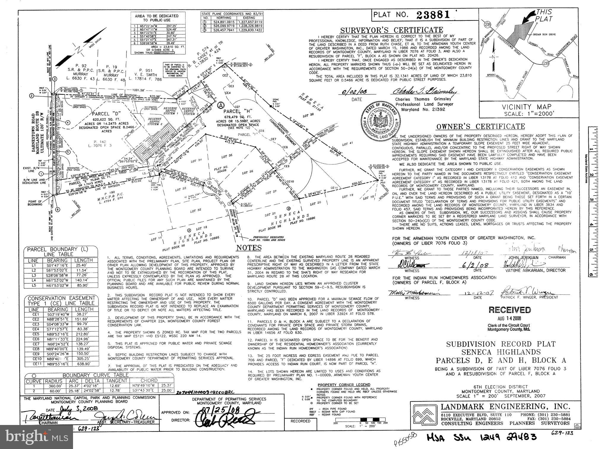 14321 DARNESTOWN ROAD