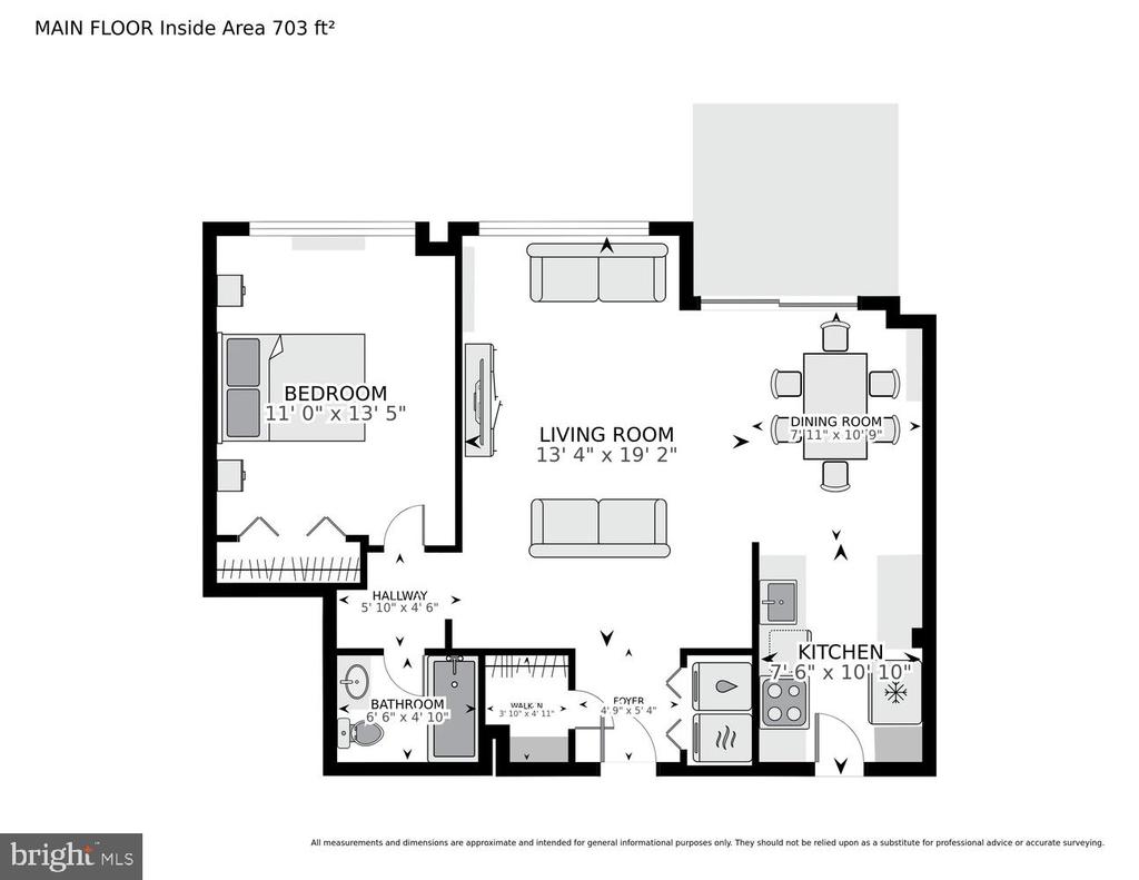 10201 GROSVENOR PLACE Unit: 1504
