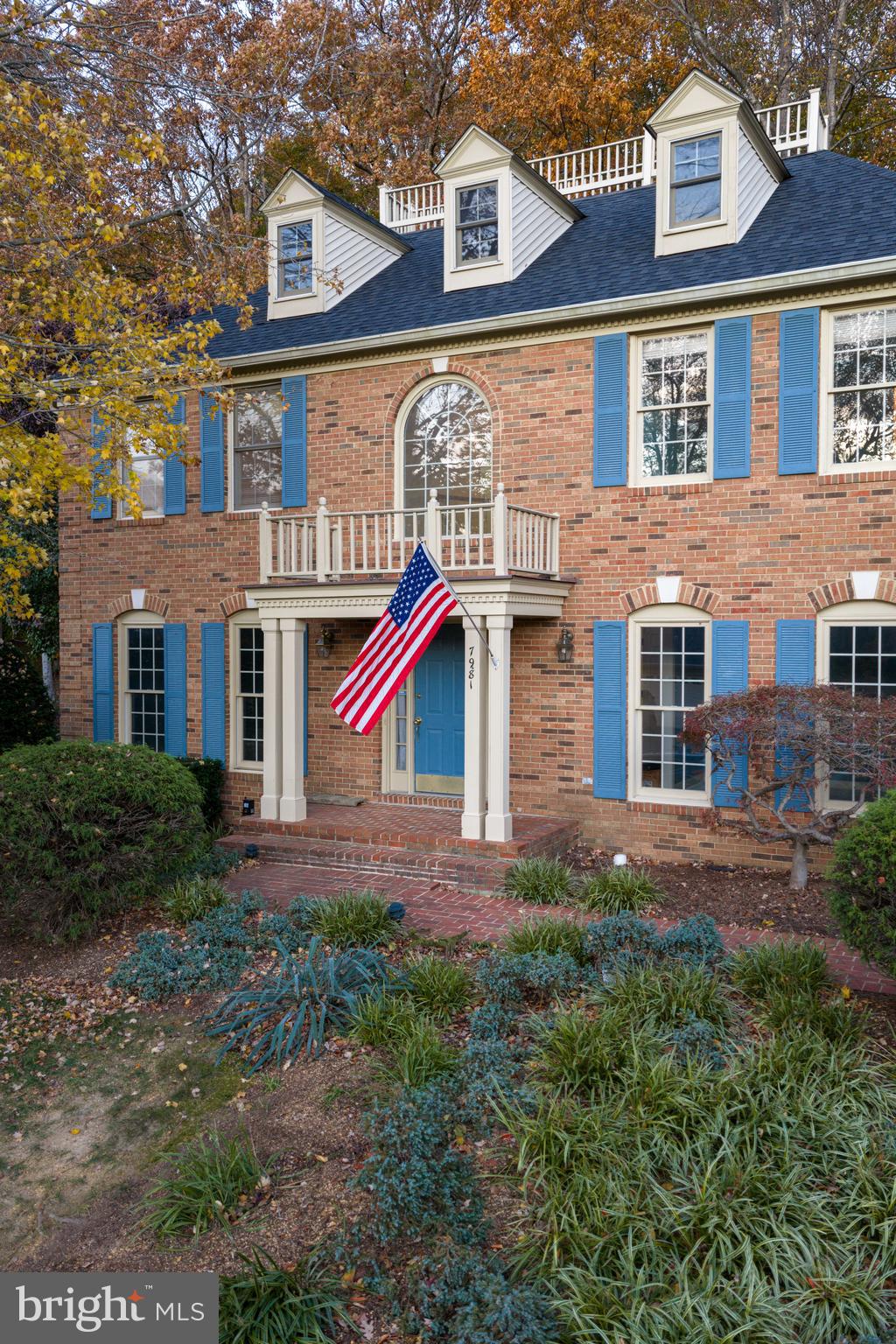 7981 OAK BRIDGE LANE