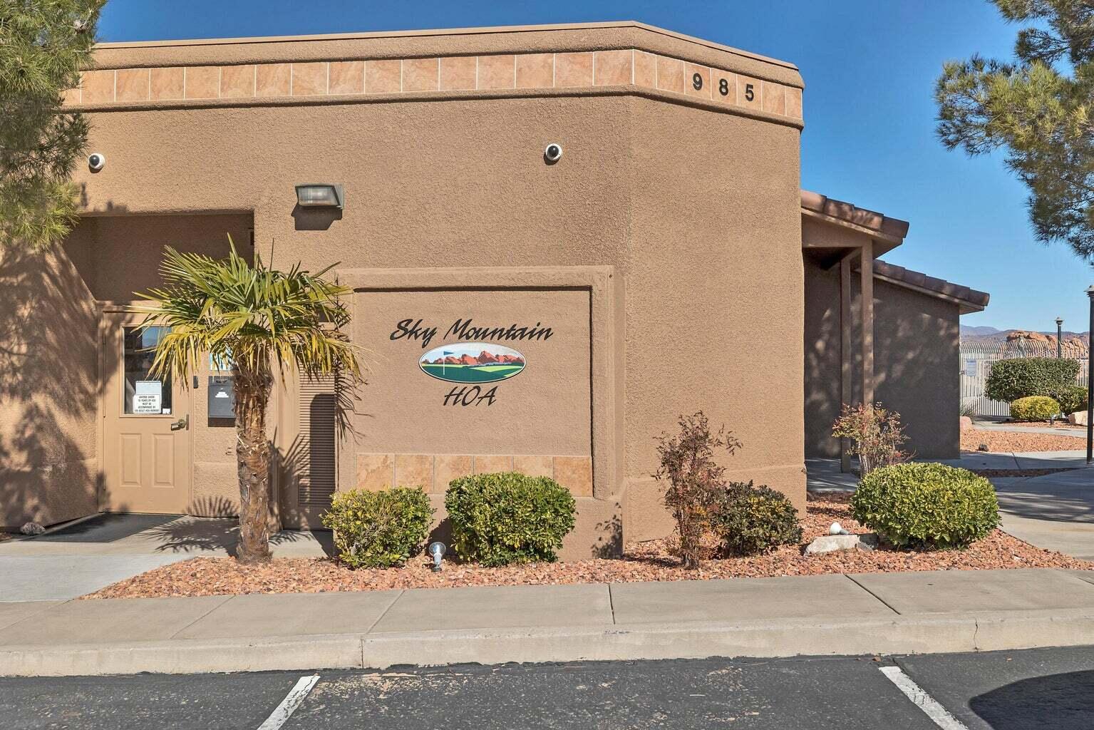 907 N Sky Mountain CT, Hurricane UT, 84737