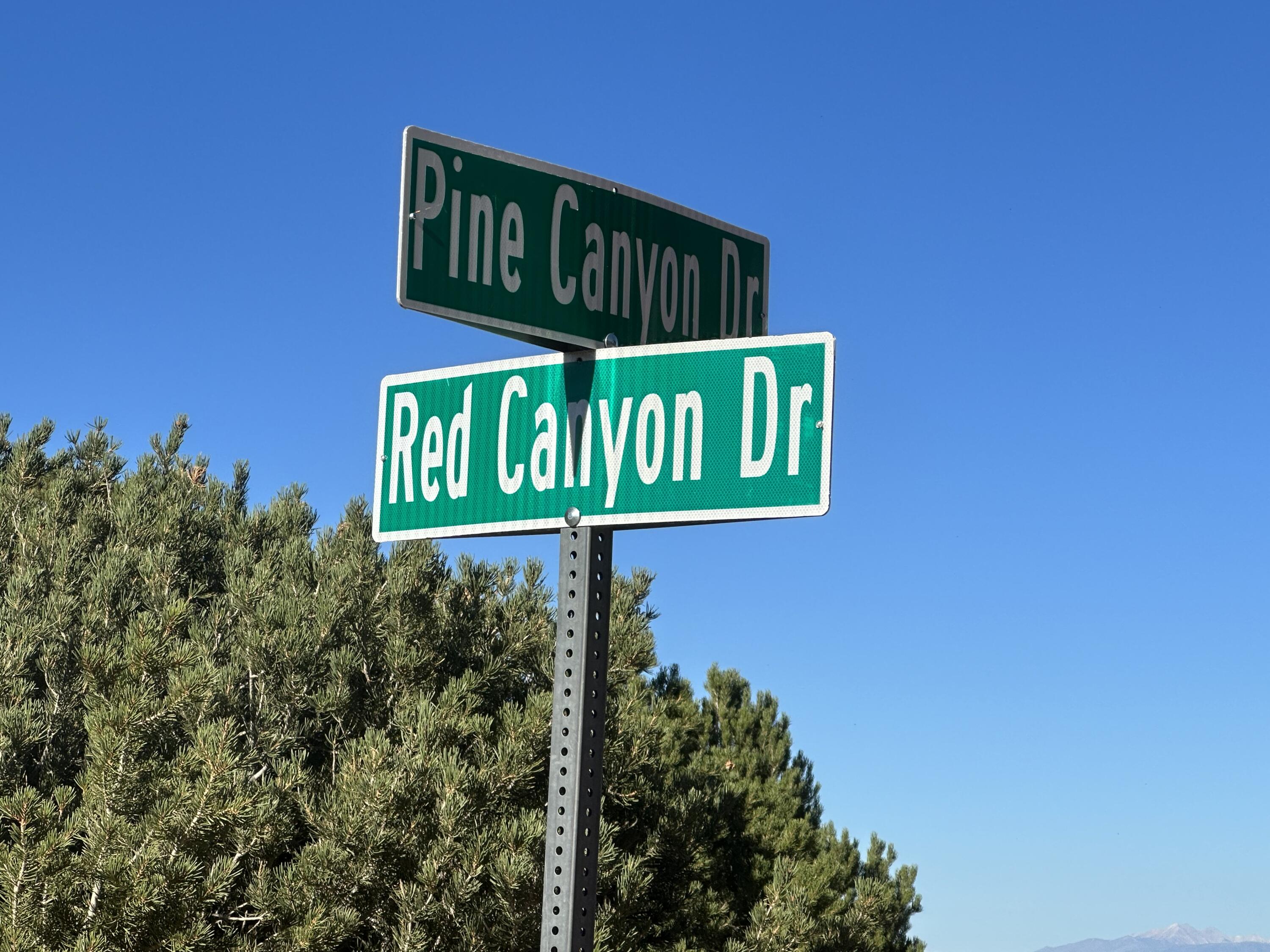 1503 S RED CANYON DR Unit: 28, Parowan UT, 84761