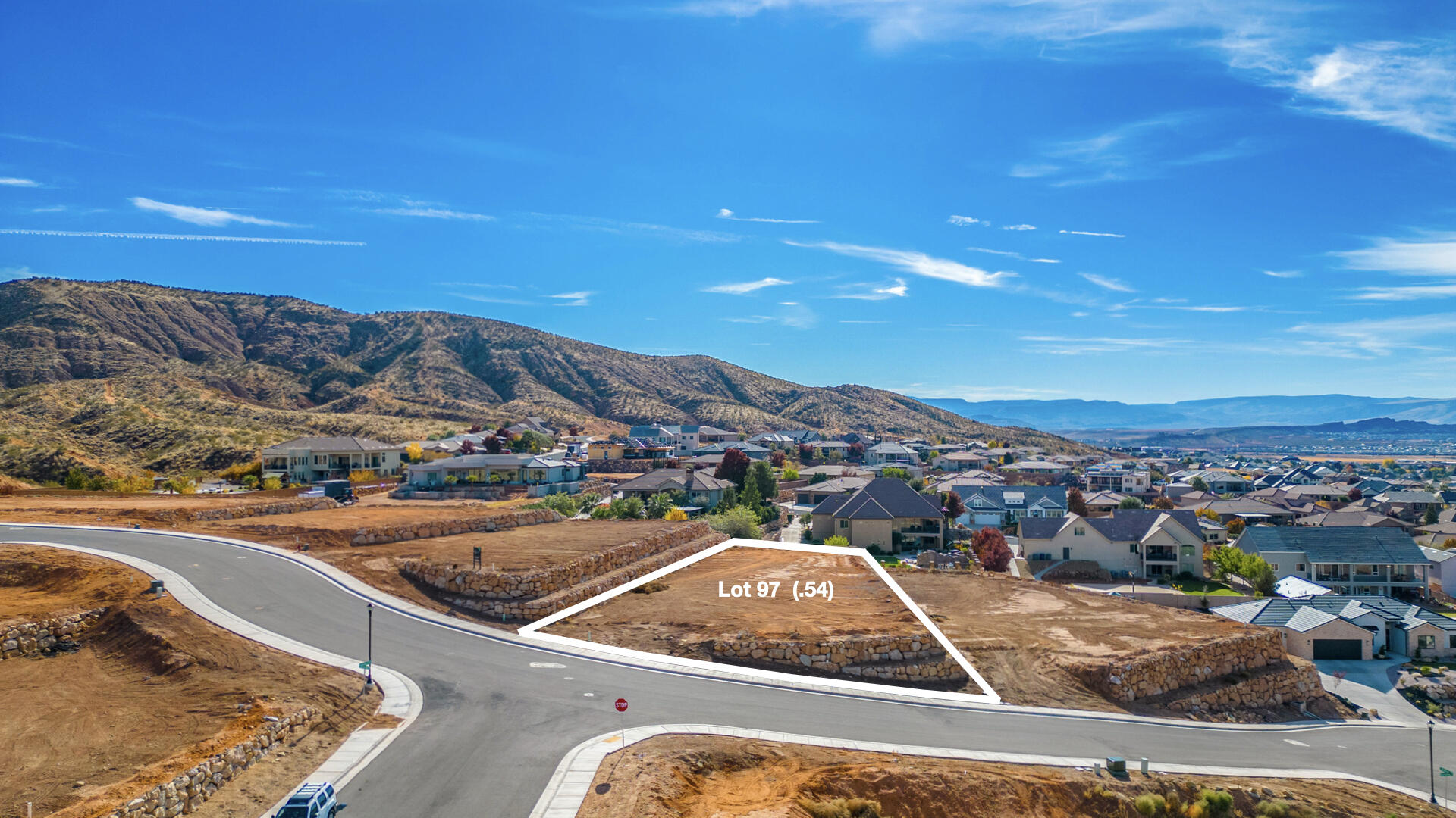 1312 E Pony Trail Way Unit: 97, Washington UT, 84780