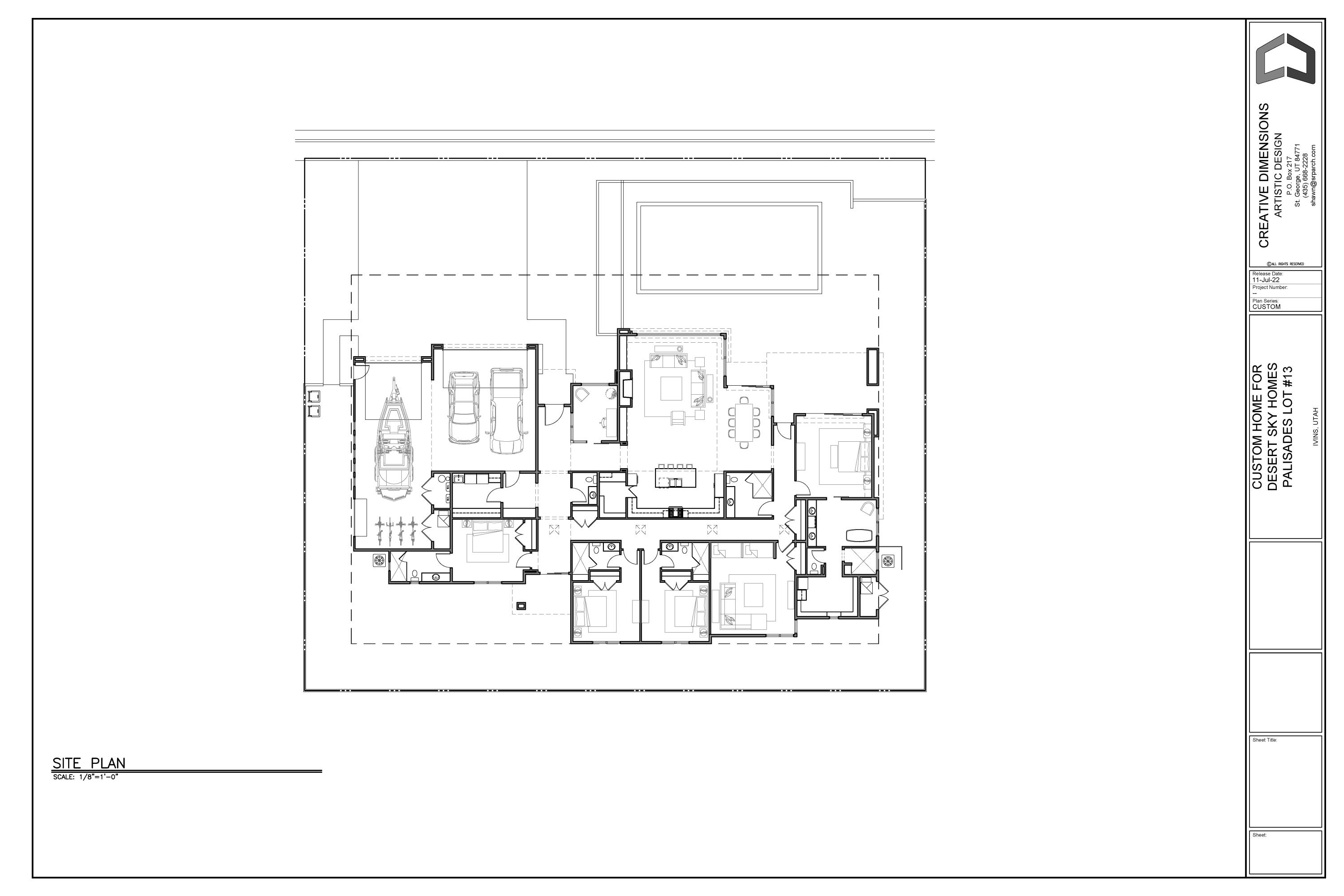 Coral Autumn Lane- Palisades Unit: 13