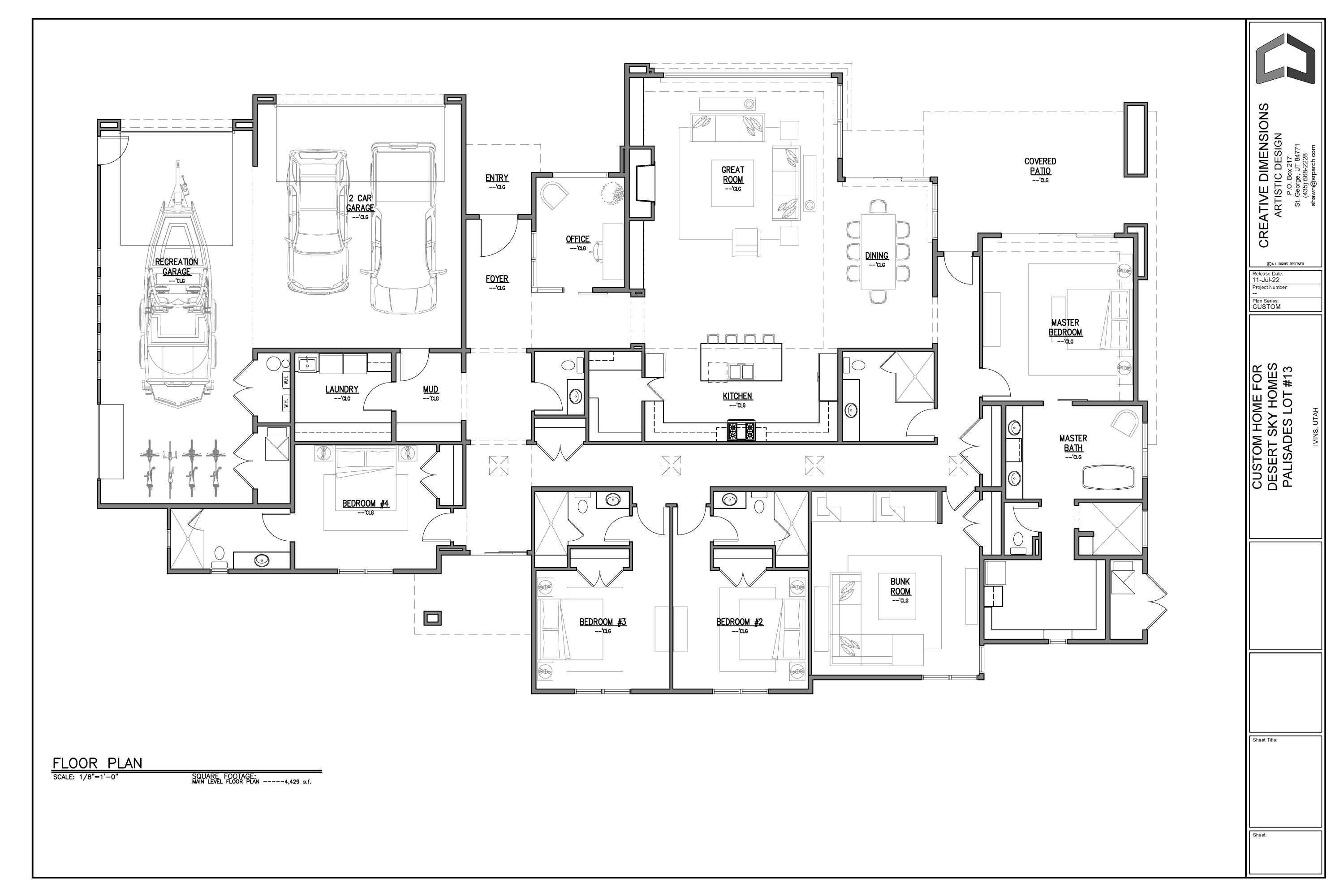 Coral Autumn Lane- Palisades Unit: 13