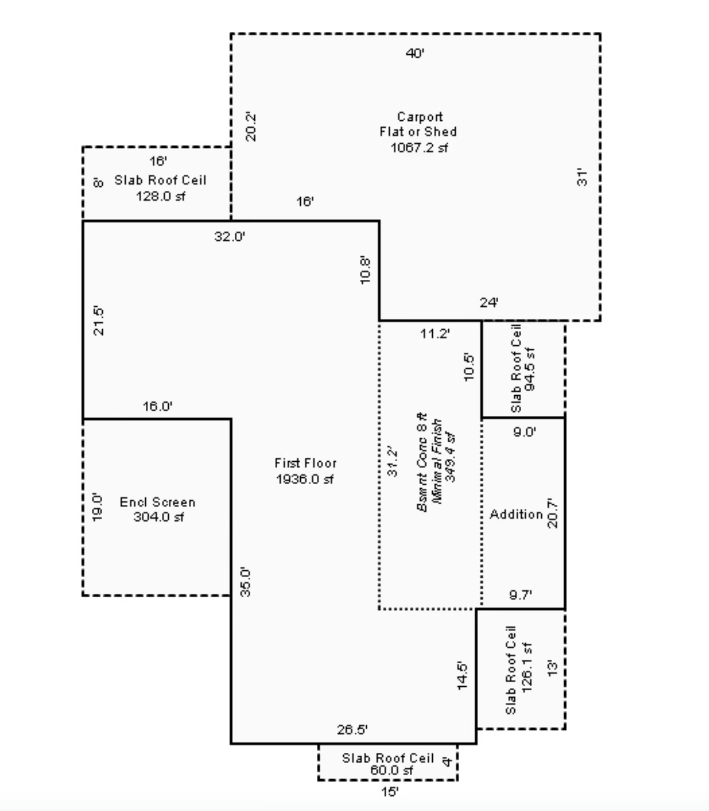 3136 Santa Clara DR