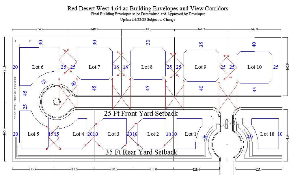 463 E Red Desert Trail