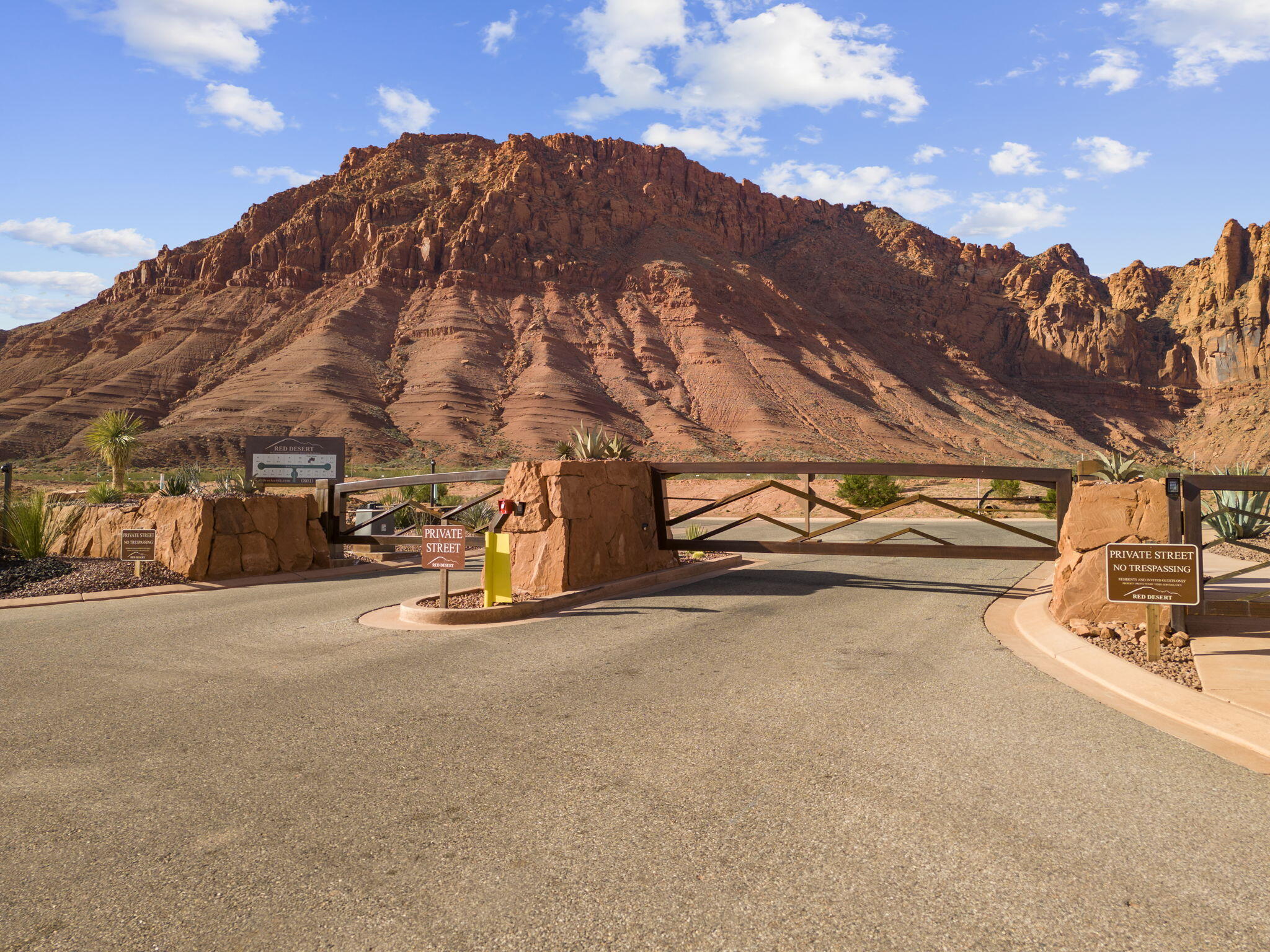 463 E Red Desert Trail