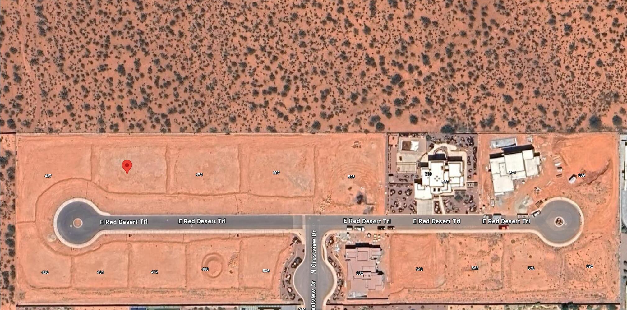 463 E Red Desert Trail