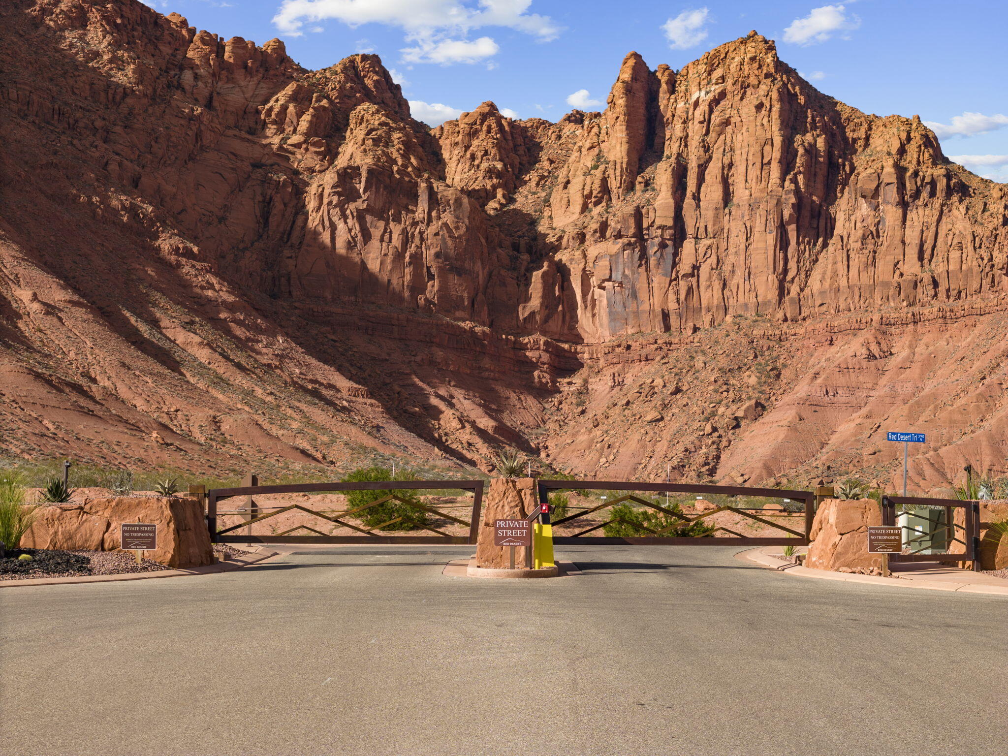 463 E Red Desert Trail