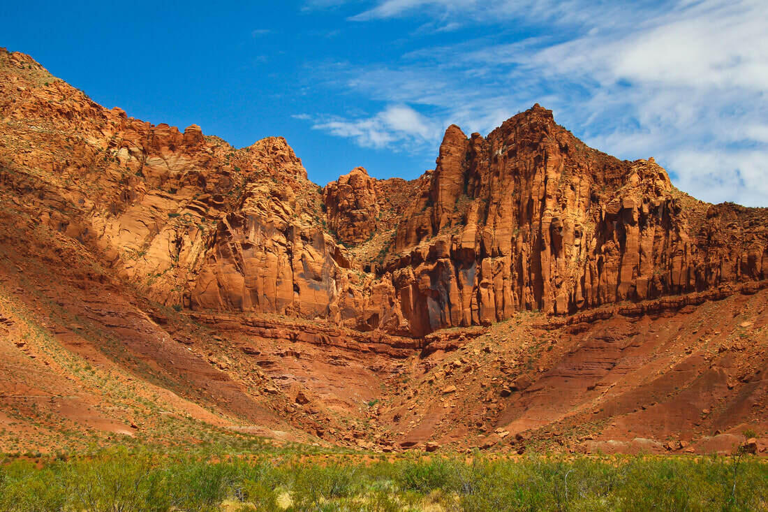 463 E Red Desert Trail