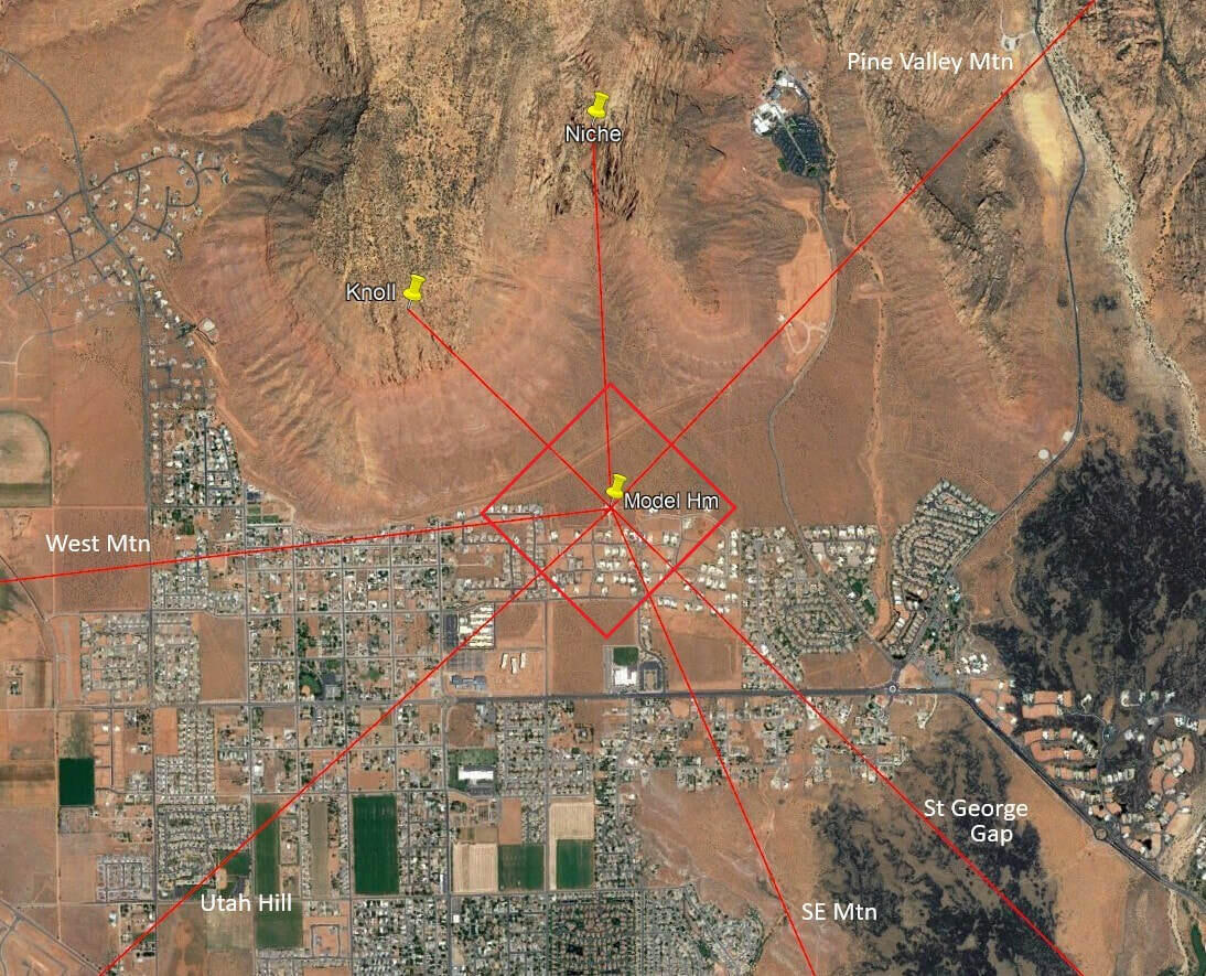 463 E Red Desert Trail