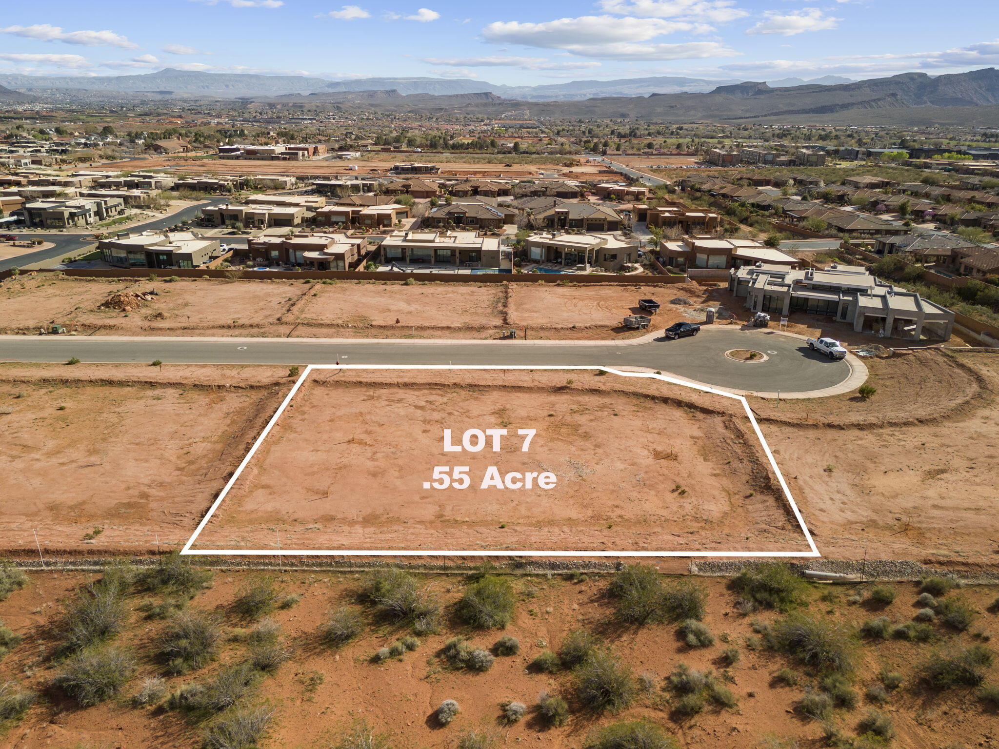 463 E Red Desert Trail