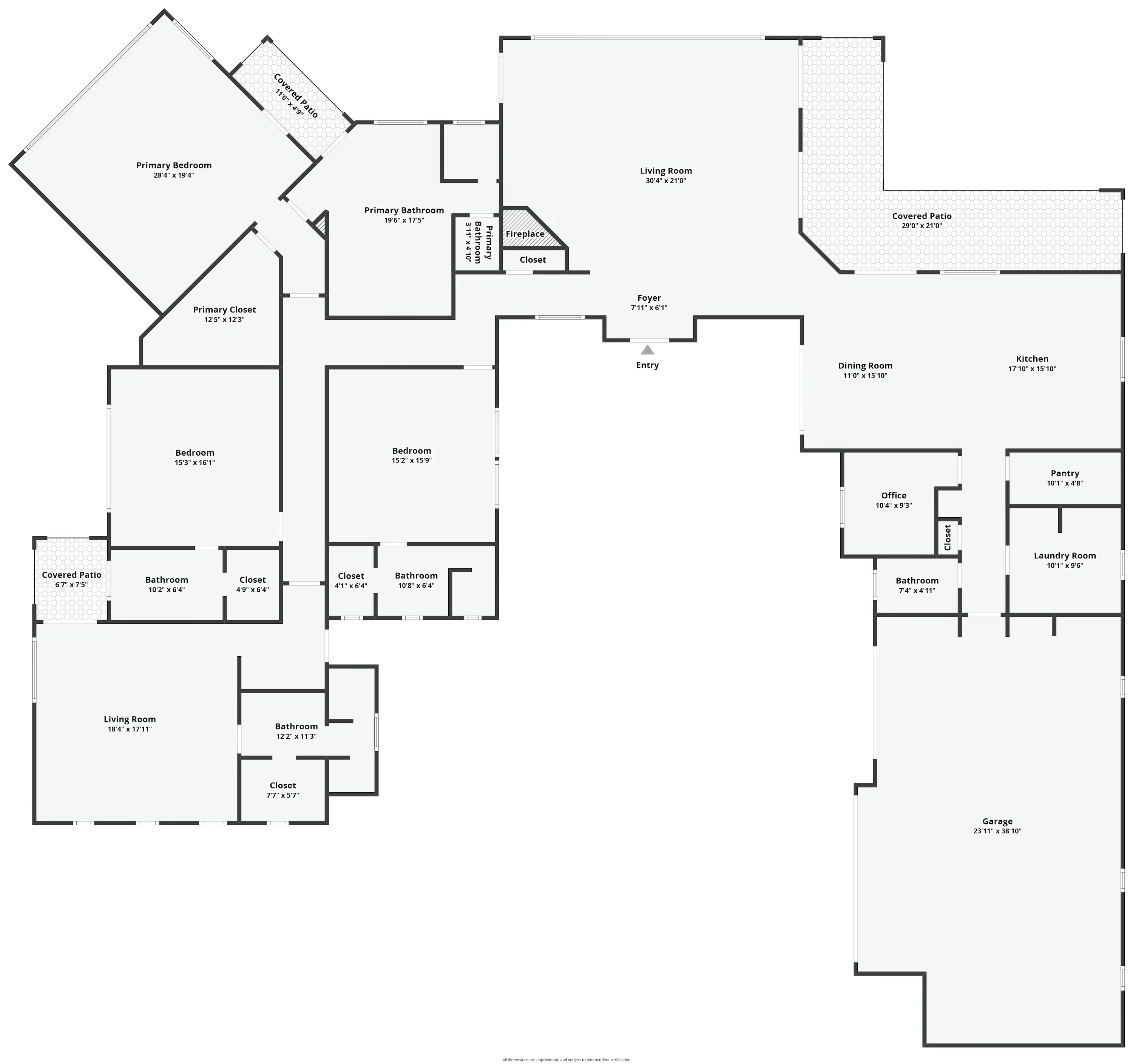 1815 S PARAGON DR
