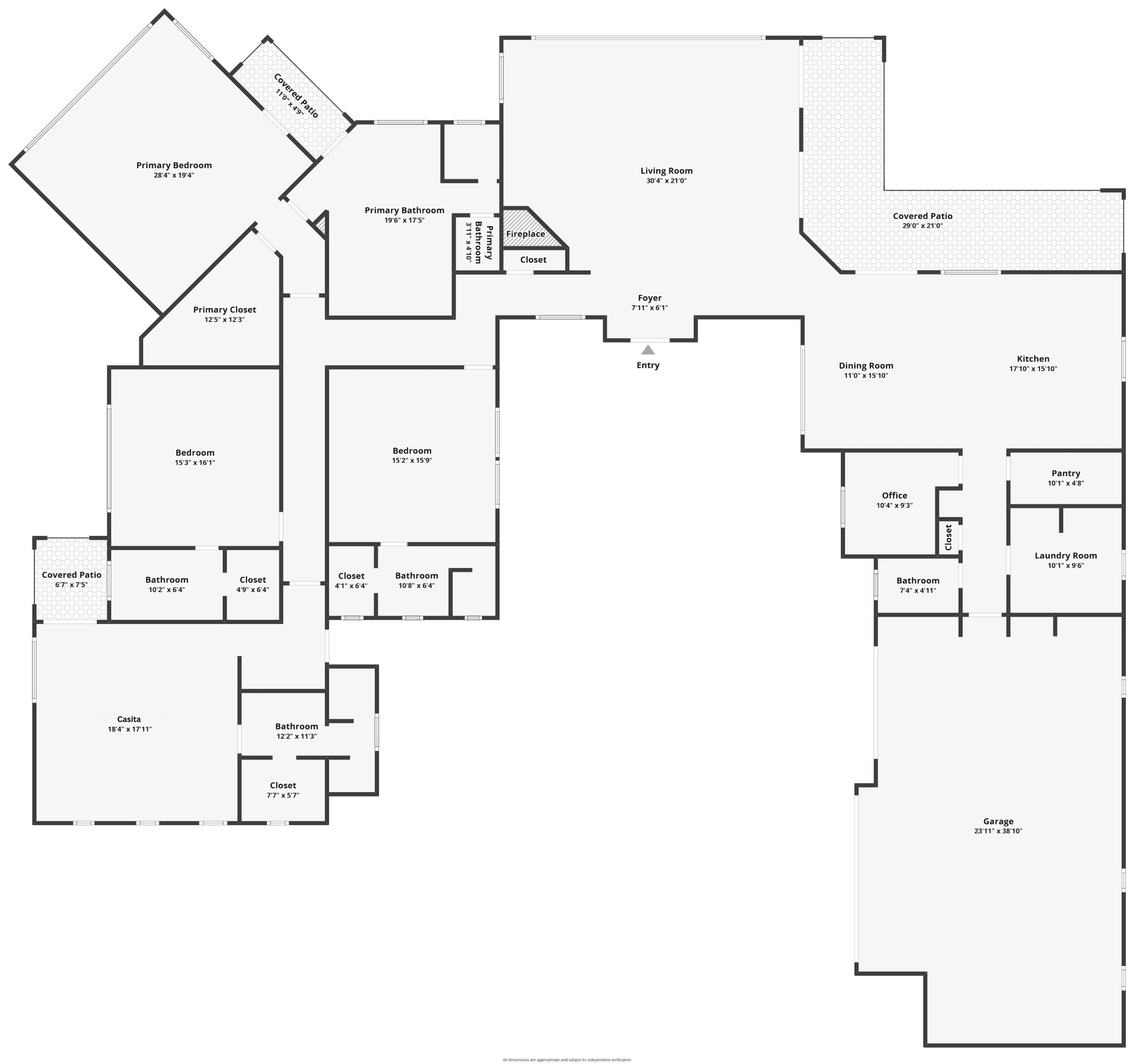 1815 S PARAGON DR
