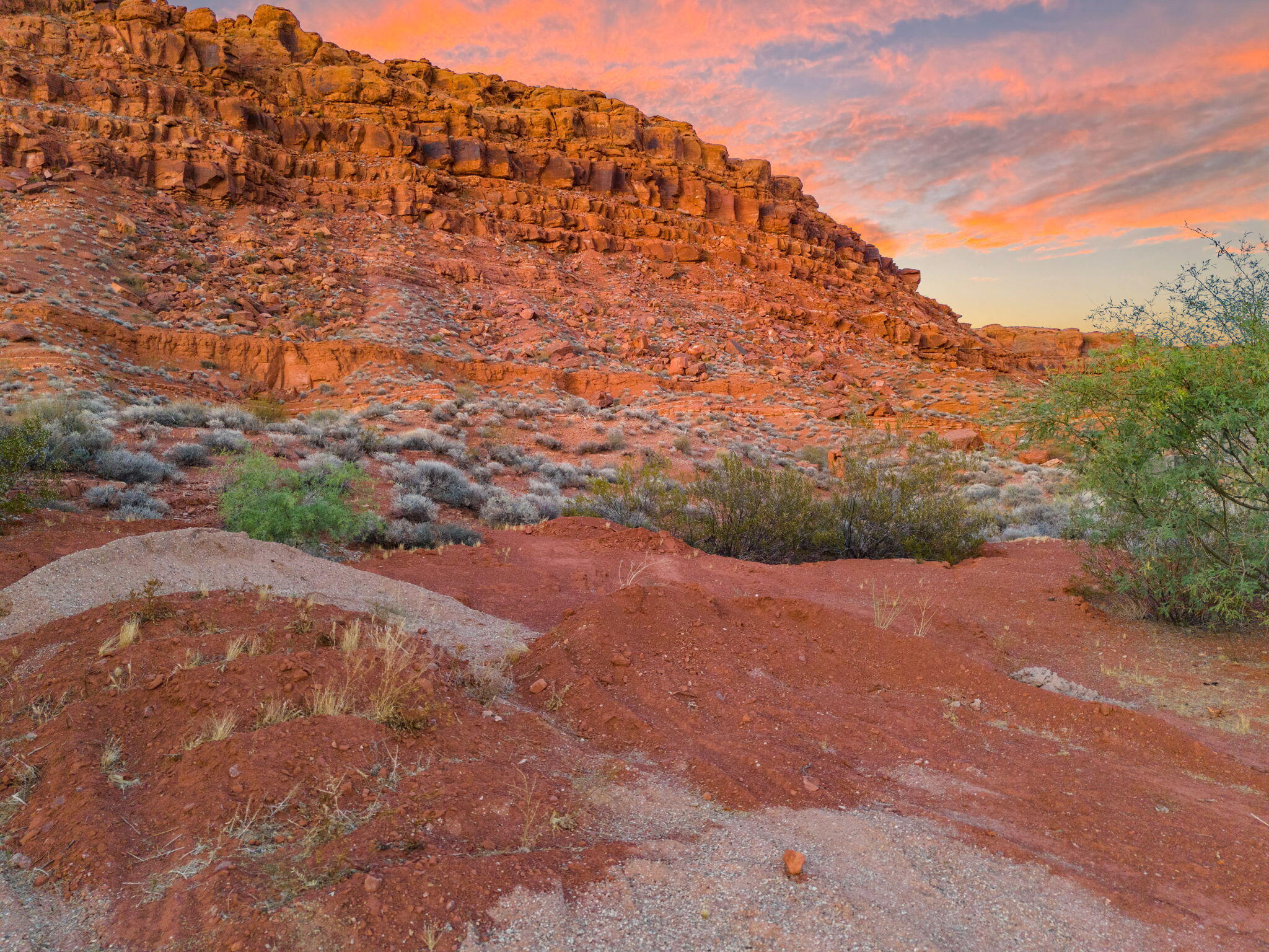 Entrada Trail