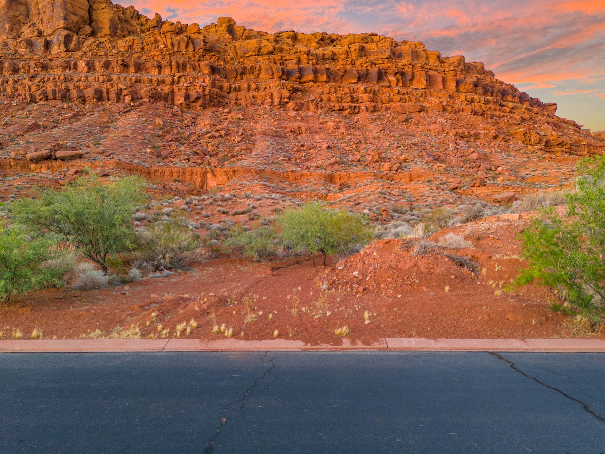 Entrada Trail
