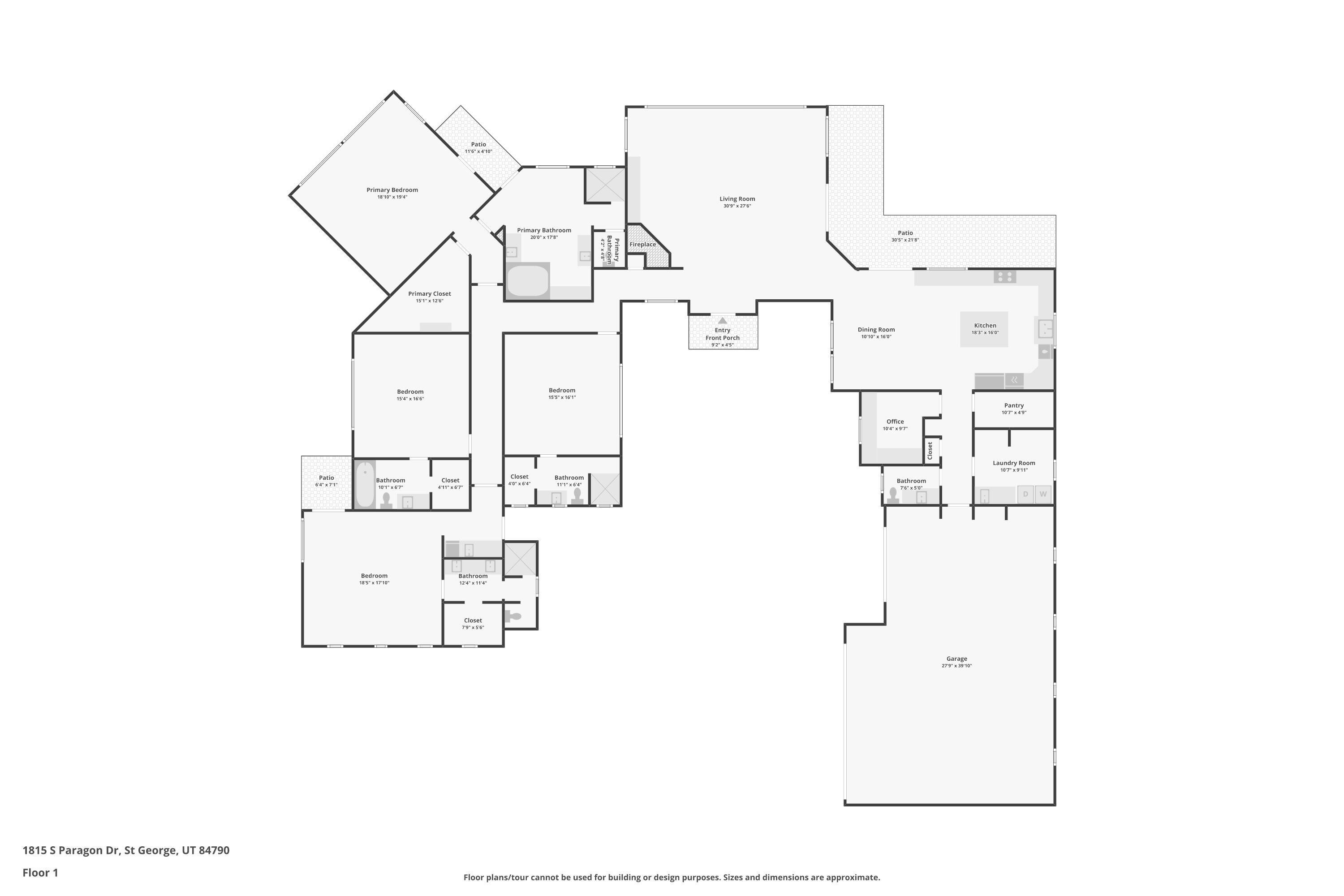 1815 S Paragon DR