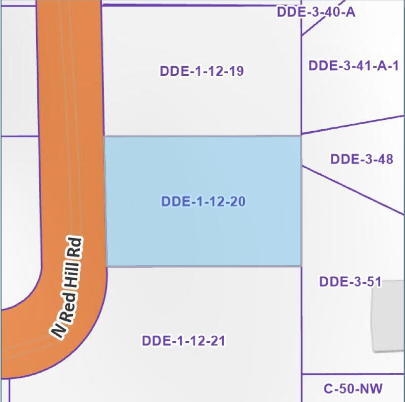 52 N Red Hill RD DDE-1-12-20
