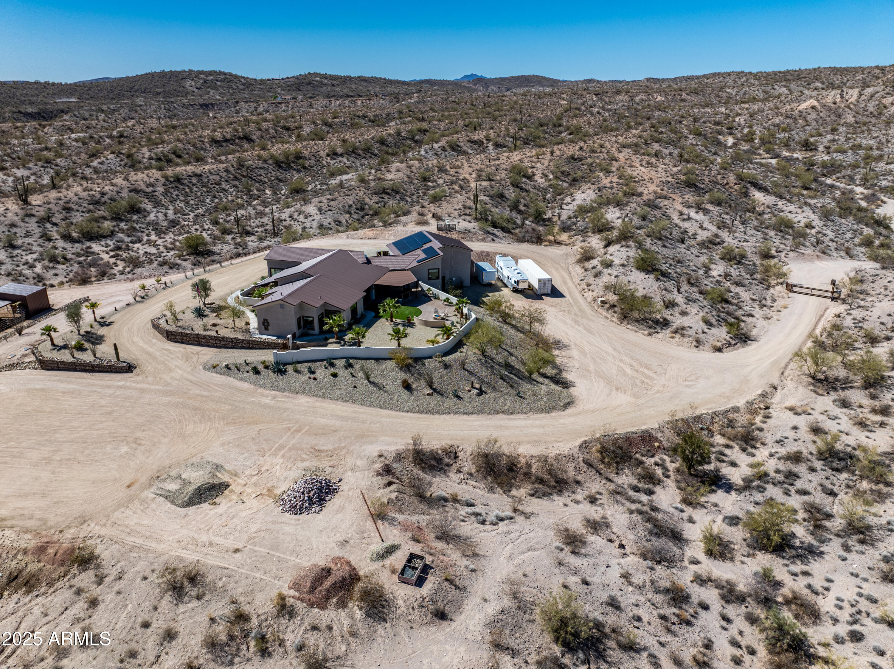 1555 W CABALLOS Trail