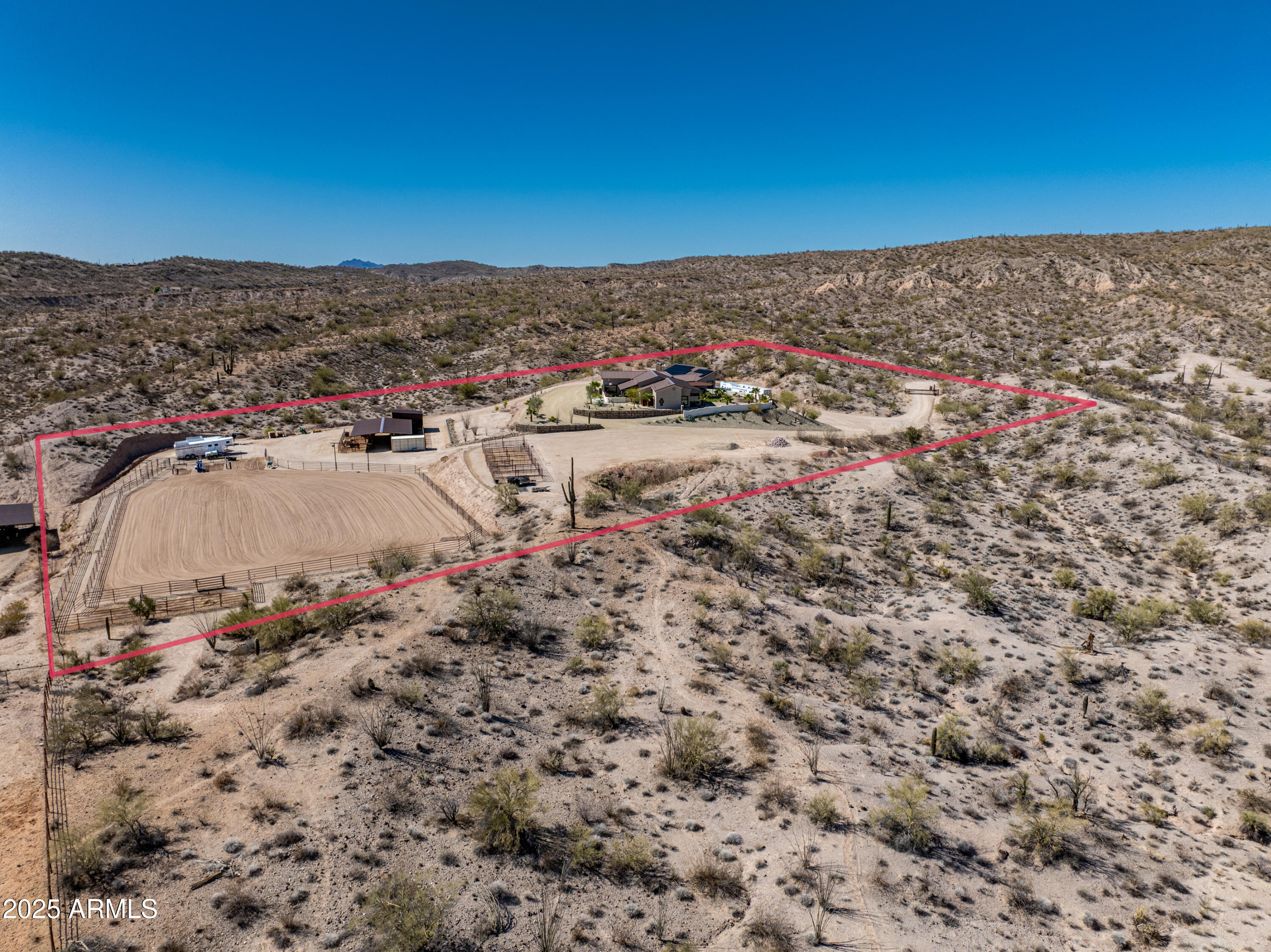 1555 W CABALLOS Trail