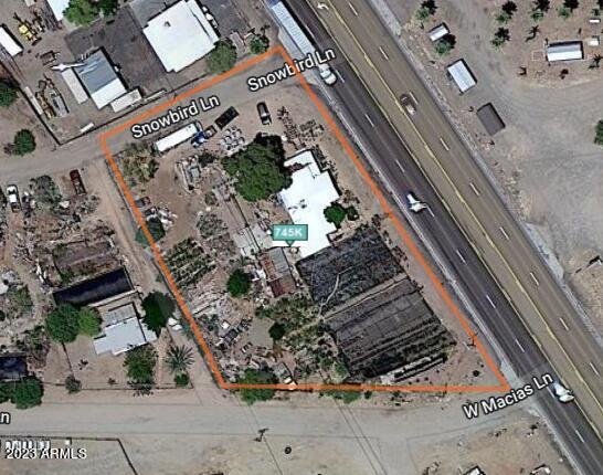 895 E WICKENBURG Way