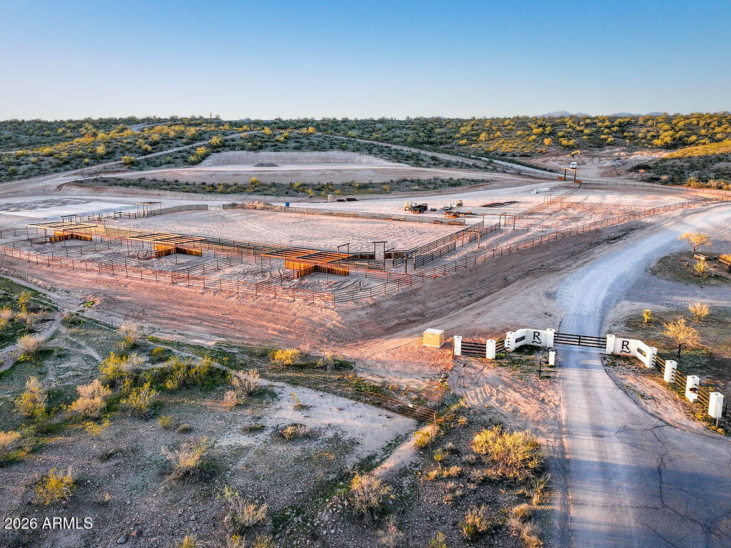 SE1A Rancho Rio Trail SE1A