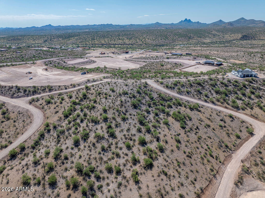 SE1A Rancho Rio Trail SE1A