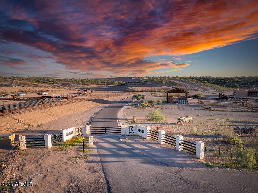 SE1A Rancho Rio Trail SE1A