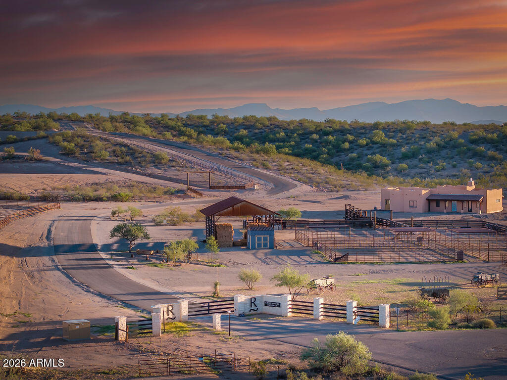 SE1A Rancho Rio Trail SE1A