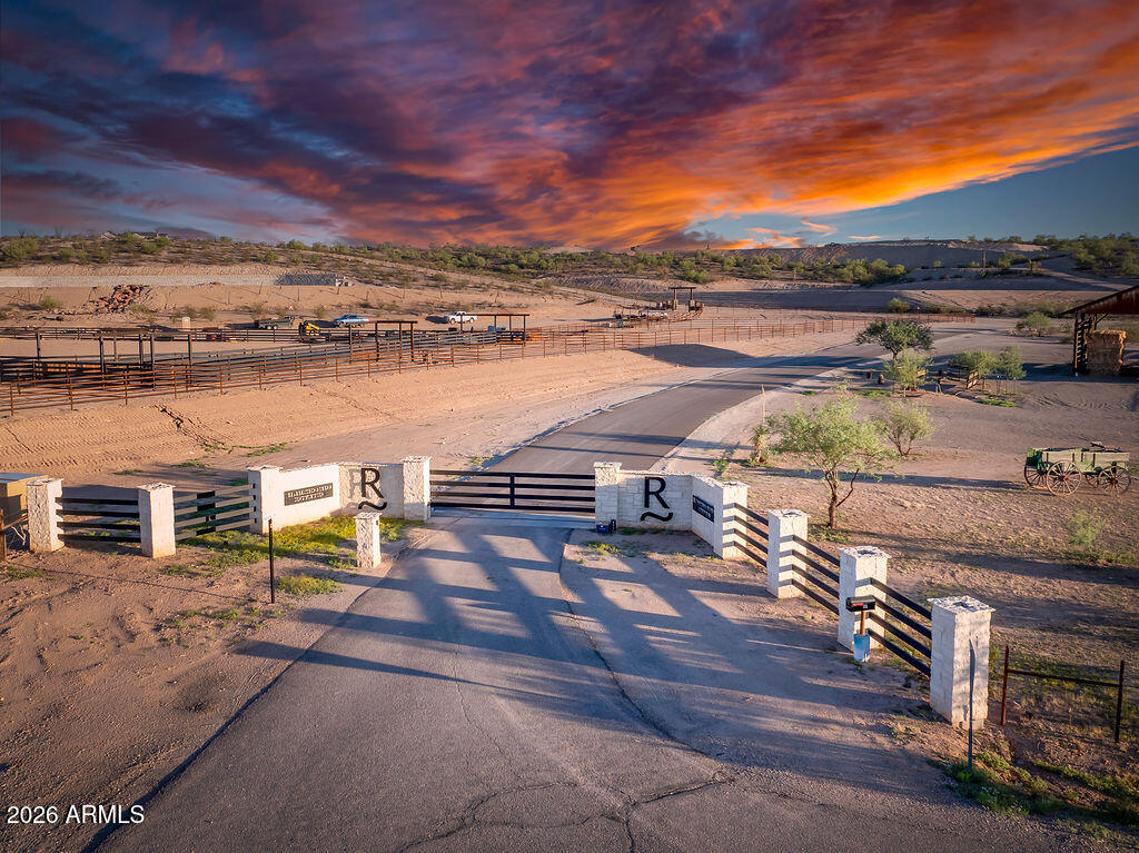 SE1A Rancho Rio Trail SE1A