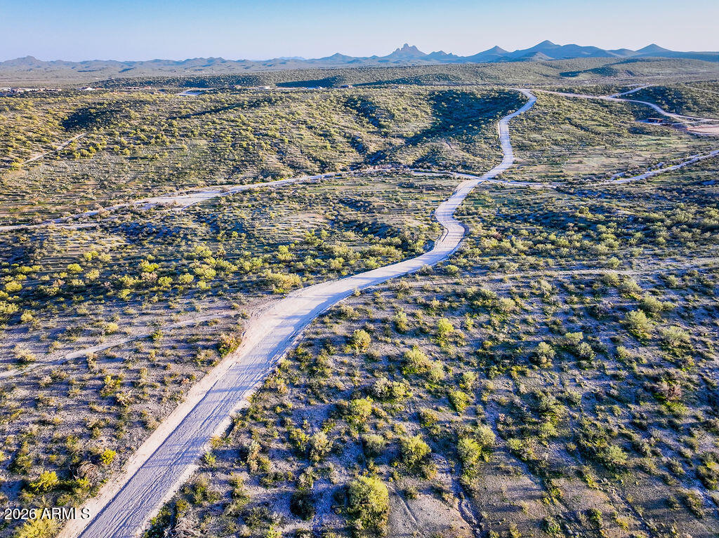 SE1A Rancho Rio Trail SE1A