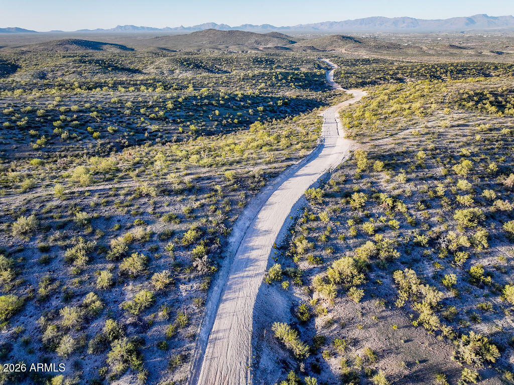 SE1A Rancho Rio Trail SE1A