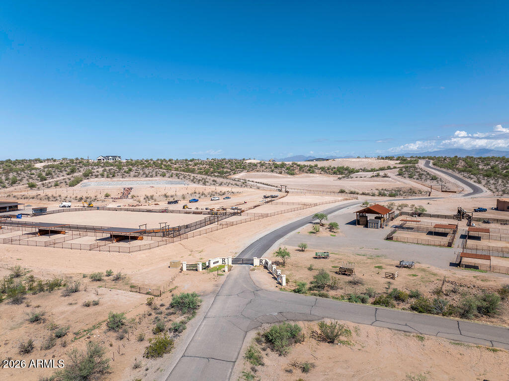 SE1A Rancho Rio Trail SE1A