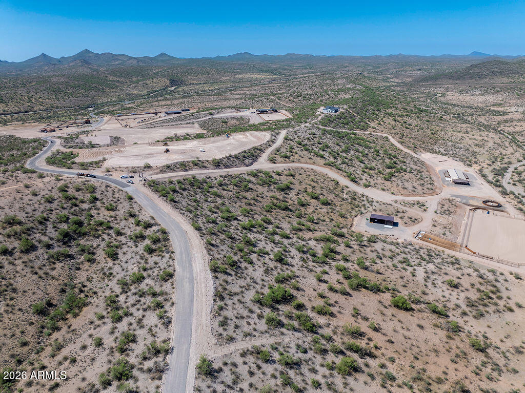 SE1A Rancho Rio Trail SE1A
