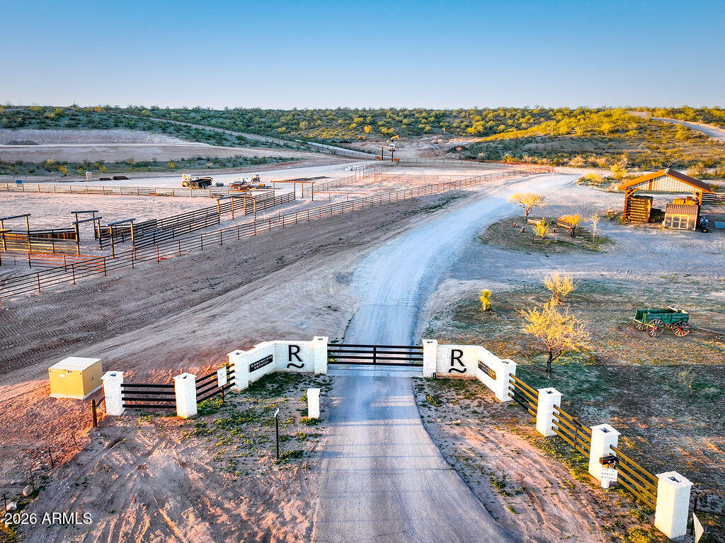 SE1A Rancho Rio Trail SE1A