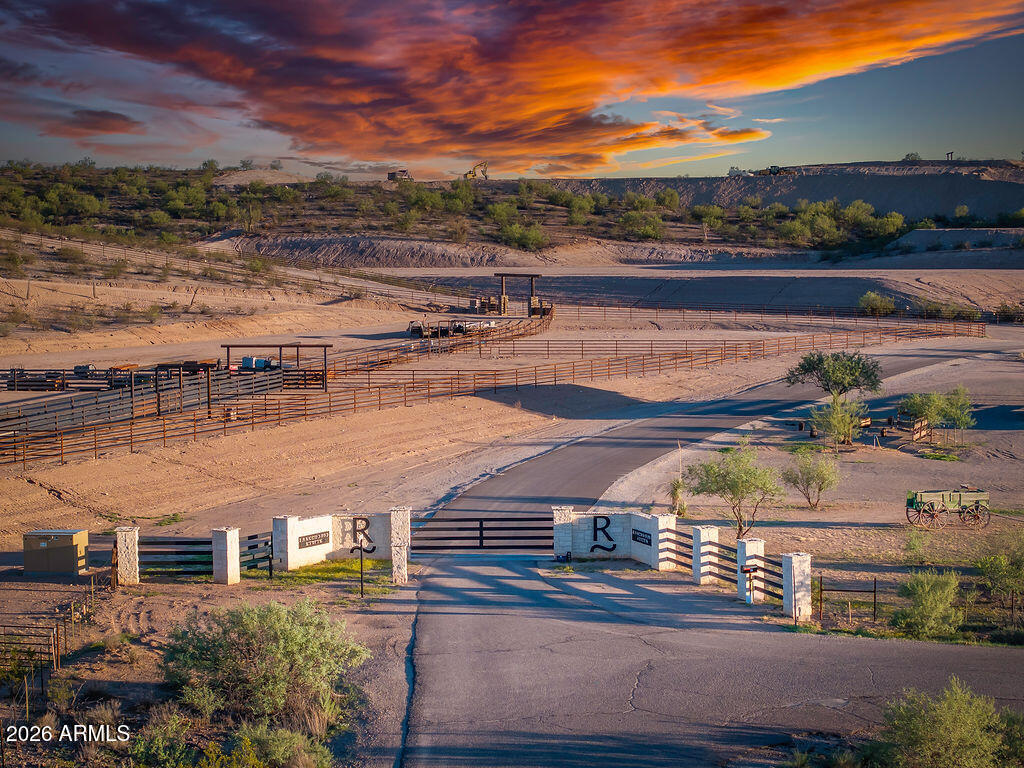 SE1A Rancho Rio Trail SE1A