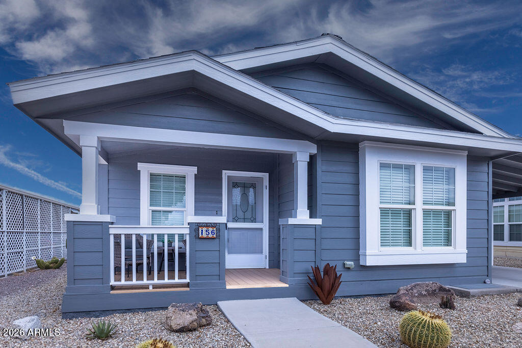 2501 W Wickenburg Way Unit: 156